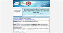 Desktop Screenshot of ecoloto5.cellard.com