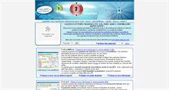 Desktop Screenshot of logicielloto.cellard.com
