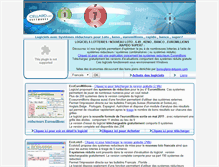 Tablet Screenshot of logicielloto.cellard.com