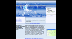 Desktop Screenshot of futbol.cellard.com