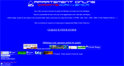 Desktop Screenshot of croatie.cellard.com