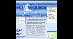 Desktop Screenshot of logicielfoot.cellard.com