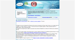 Desktop Screenshot of ecorapido.cellard.com